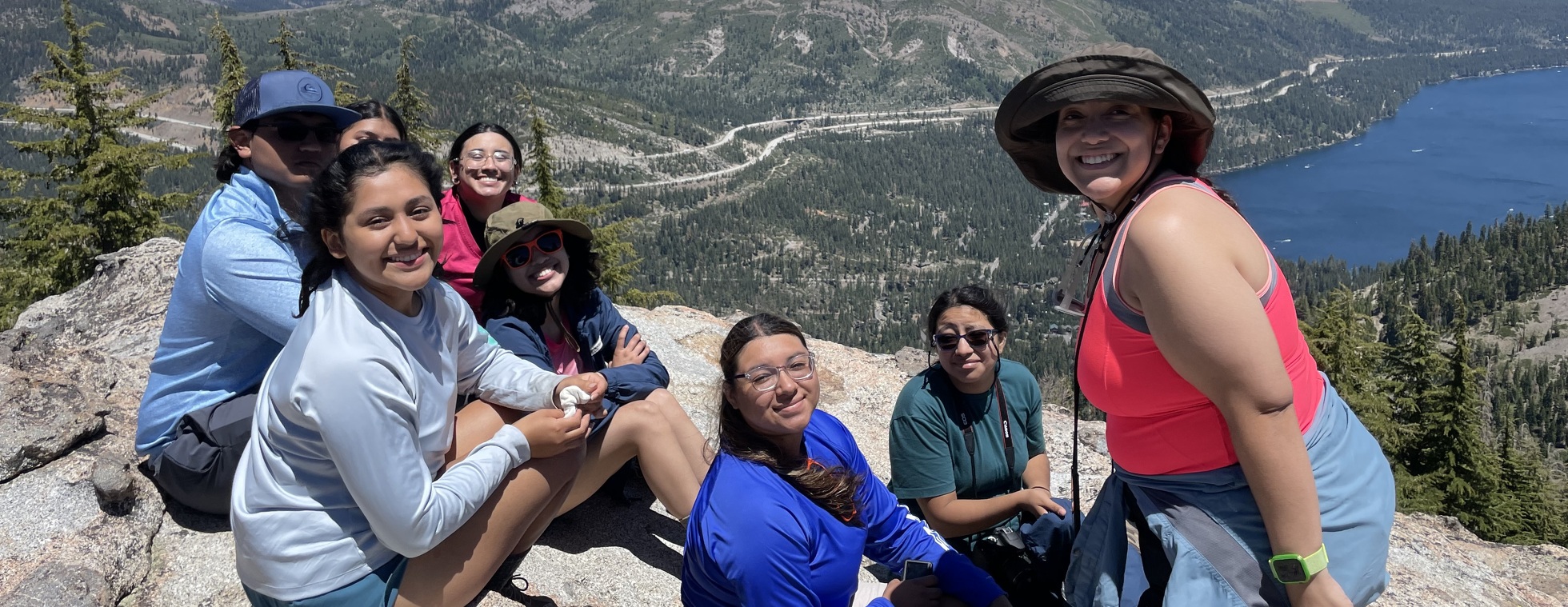 The Woods Project's Annual Luncheon, Journey to the Summit